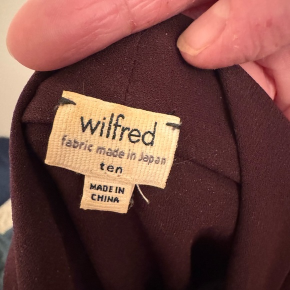 Wilfred mini dress/tunic - Picture 2 of 3